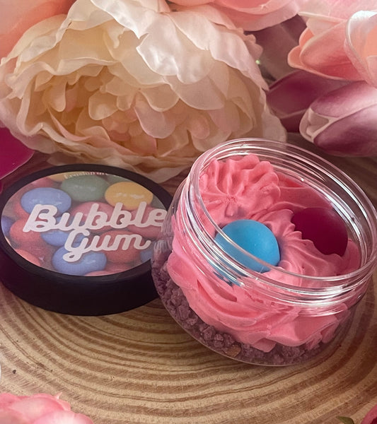 Fondant Chantilly Bubble-Gum