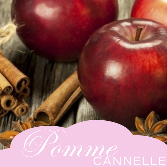 Pomme Cannelle